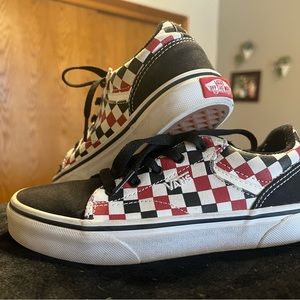 Vans unisex seldan children’s shoe